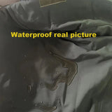 Men Winter Waterproof Climbing SkiingTrekking Fleece Fishing Tactical Sharkskin Military Pants Jackets Camping Hiking Trousers