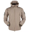 Men Winter Waterproof Climbing SkiingTrekking Fleece Fishing Tactical Sharkskin Military Pants Jackets Camping Hiking Trousers