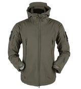 Men Winter Waterproof Climbing SkiingTrekking Fleece Fishing Tactical Sharkskin Military Pants Jackets Camping Hiking Trousers