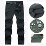 Men Winter Waterproof Climbing SkiingTrekking Fleece Fishing Tactical Sharkskin Military Pants Jackets Camping Hiking Trousers