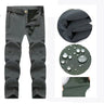 Men Winter Waterproof Climbing SkiingTrekking Fleece Fishing Tactical Sharkskin Military Pants Jackets Camping Hiking Trousers