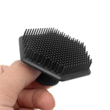 Men Wome Facial Cleaning Scrubber Silicone Miniature Face Deep Clean Shave Massage Face Scrub Brush Beauty Shower Skin Care Tool