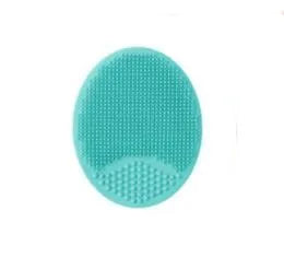 Men Wome Facial Cleaning Scrubber Silicone Miniature Face Deep Clean Shave Massage Face Scrub Brush Beauty Shower Skin Care Tool