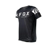 Men's BAT FOX Downhill Jerseys Mountain Bike Shirts Offroad DH Motorcycle Jersey Camiseta Motocross T-shirt Racing MTB Jersey