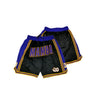 Mens 8 24 Legend Retro Yellow Basketball Shorts Embroidered with Pockets Suitable for Outdoor Sports