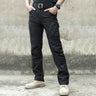 Mens Waterproof Cargo Pants Elastic Multiple Pocket Military Male Trousers Outdoor Joggers Pant Plus Size Tactical Pants Men