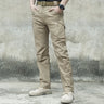 Mens Waterproof Cargo Pants Elastic Multiple Pocket Military Male Trousers Outdoor Joggers Pant Plus Size Tactical Pants Men