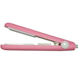 Mini Hair Curls Straightening Iron Portable Ceramic Corrugate Dry Wet Hair Styling Appliances Volume Hair Curler EU Dropship