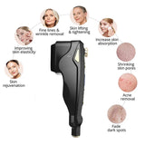 Mini Hifu Portable Anti-aging Beauty Machine Wrinkle Removal Face Lift Skin Tightening Device for Home Use