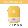 Mini Portable Medicine Survival Kit First Aid Bag Medical Emergency Kits Organizer Outdoor Travel Medicine Pill Storage Bag