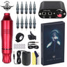 MiniTattoo Power Pen Motor Tattoo Machine Set Tattoo Pen Set Professional Motor Tattoo Machine Tattoo Set Tattoo Machin