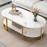 Minimalist Storage Coffee Tables Modern Design Home Nordic Coffee Tables Luxury Living Room Table Basse Pour Salon Decoration