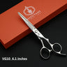 Mizutani Hairdressing Scissors VG10 6-7 Inch Thinning Barber Tools