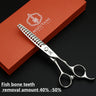 Mizutani Hairdressing Scissors VG10 6-7 Inch Thinning Barber Tools