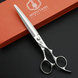 Mizutani Hairdressing Scissors VG10 6-7 Inch Thinning Barber Tools