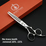 Mizutani Hairdressing Scissors VG10 6-7 Inch Thinning Barber Tools