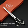 Mizutani Hairdressing Scissors VG10 6-7 Inch Thinning Barber Tools