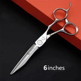 Mizutani Hairdressing Scissors VG10 6-7 Inch Thinning Barber Tools