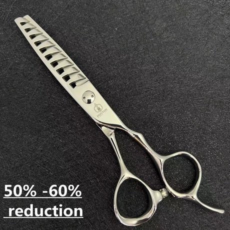 Mizutani Hairdressing Scissors VG10 6-7 Inch Thinning Barber Tools