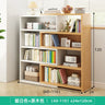 Modern Book Shelf Storage Rack Creative Nook Display Magazine Rack Corner Storage Office Estante De Livro Furniture Living Room