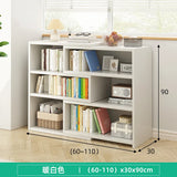 Modern Book Shelf Storage Rack Creative Nook Display Magazine Rack Corner Storage Office Estante De Livro Furniture Living Room