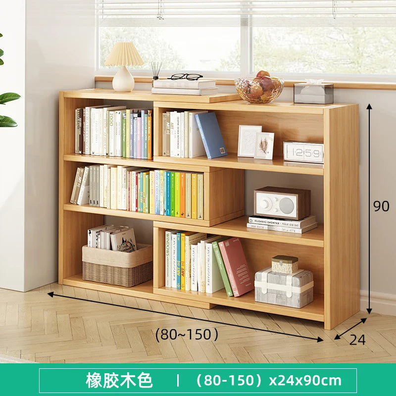 Modern Book Shelf Storage Rack Creative Nook Display Magazine Rack Corner Storage Office Estante De Livro Furniture Living Room