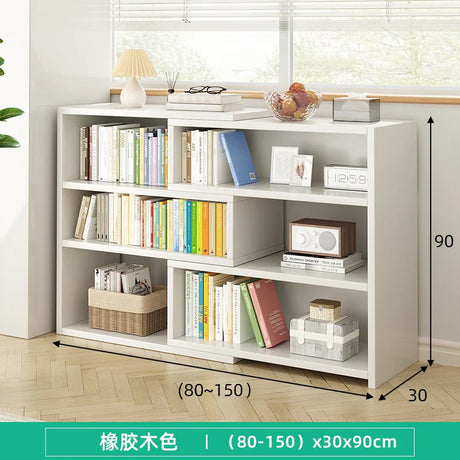 Modern Book Shelf Storage Rack Creative Nook Display Magazine Rack Corner Storage Office Estante De Livro Furniture Living Room