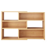 Modern Book Shelf Storage Rack Creative Nook Display Magazine Rack Corner Storage Office Estante De Livro Furniture Living Room