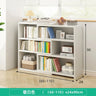 Modern Book Shelf Storage Rack Creative Nook Display Magazine Rack Corner Storage Office Estante De Livro Furniture Living Room