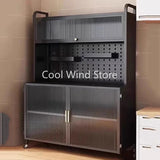 Modern Filing Kitchen Cabinets Console Storage Bar Laden Drawers Sideboard Shelf Display Accent Aparador Salon Furniture