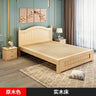 Modern Living Room Bed Loft Children Wood Nordic Double Kawaii Bed Frame King Size Cheap Camas Dormitorio Furnitures For Bedroom