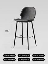 Modern Make Up Bar Stools Luxury Designer Reception Garden Saloon Bar Chair Gaming Patio Barber Sgabello Cucina Home Furniture