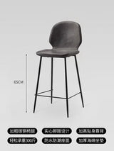 Modern Make Up Bar Stools Luxury Designer Reception Garden Saloon Bar Chair Gaming Patio Barber Sgabello Cucina Home Furniture