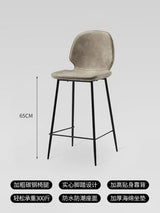 Modern Make Up Bar Stools Luxury Designer Reception Garden Saloon Bar Chair Gaming Patio Barber Sgabello Cucina Home Furniture