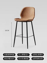 Modern Make Up Bar Stools Luxury Designer Reception Garden Saloon Bar Chair Gaming Patio Barber Sgabello Cucina Home Furniture