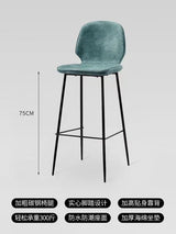 Modern Make Up Bar Stools Luxury Designer Reception Garden Saloon Bar Chair Gaming Patio Barber Sgabello Cucina Home Furniture