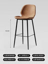 Modern Make Up Bar Stools Luxury Designer Reception Garden Saloon Bar Chair Gaming Patio Barber Sgabello Cucina Home Furniture