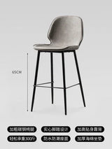 Modern Make Up Bar Stools Luxury Designer Reception Garden Saloon Bar Chair Gaming Patio Barber Sgabello Cucina Home Furniture