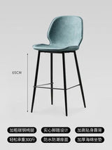 Modern Make Up Bar Stools Luxury Designer Reception Garden Saloon Bar Chair Gaming Patio Barber Sgabello Cucina Home Furniture