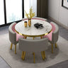 Modern Simple Dining Tables Reception Negotiation Wooden Dining Tables Rest Office Restaurant Mesas De Comedor Home Furniture