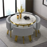 Modern Simple Dining Tables Reception Negotiation Wooden Dining Tables Rest Office Restaurant Mesas De Comedor Home Furniture