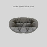 Modern Sofa Nordic Living Room Chairs Lounge Salon Lazy Ergonomic Relax Roly Poly Chair Designer Luxury Chaise Home Furniture WK