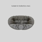 Modern Sofa Nordic Living Room Chairs Lounge Salon Relax Lazy Plastic Roly Poly Chair Designer Luxury Chaise Home Furniture WK