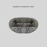 Modern Sofa Nordic Living Room Chairs Lounge Salon Relax Lazy Plastic Roly Poly Chair Designer Luxury Chaise Home Furniture WK