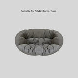 Modern Sofa Nordic Living Room Chairs Lounge Salon Relax Lazy Plastic Roly Poly Chair Designer Luxury Chaise Home Furniture WK