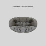 Modern Sofa Nordic Living Room Chairs Lounge Salon Relax Lazy Plastic Roly Poly Chair Designer Luxury Chaise Home Furniture WK