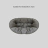 Modern Sofa Nordic Living Room Chairs Lounge Salon Relax Lazy Plastic Roly Poly Chair Designer Luxury Chaise Home Furniture WK