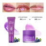 Moisturizing Lip Care Kit Lip Glowly Balm Sleeping Lip Mask Deep Hydrate Night Sleep Mask Reduce Lip Lines Remove Dead Skin