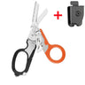 Multifunction Leatherman Raptors First Aid Tactical Folding Scissors Outdoor Survival Tool Combination Tactical Scissors