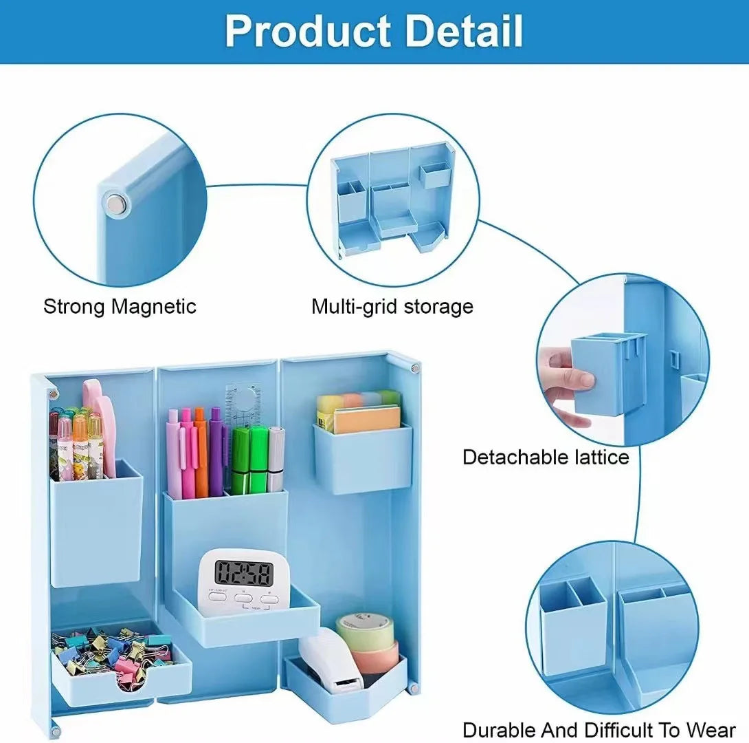 Multifunctional Children‘s Desktop Storage Rack Simple Desktop Shelf Desk Glove Rack Cosmetic Storage Rack Student Bookcase